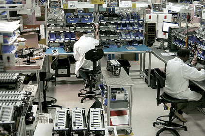manufacture computers
