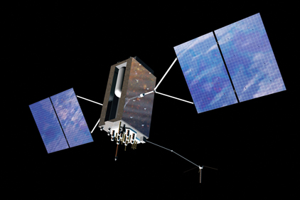 satellite assembly