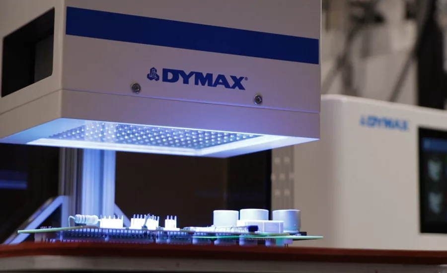 UV curing system