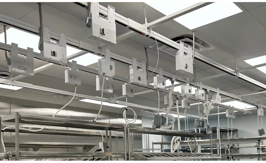 USA TrackBusway system