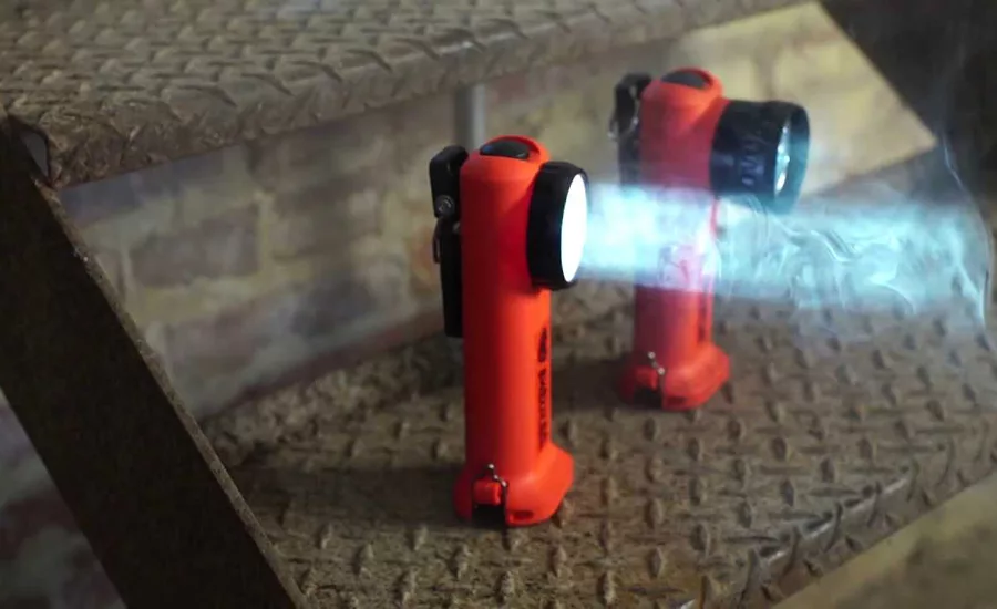 flashlight