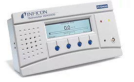 inficon hydrogen leak tester