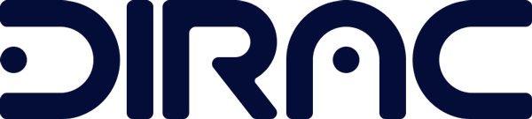 DIRAC logo