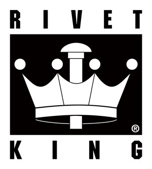 RivetKing logo