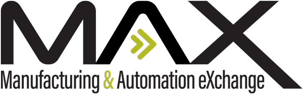 Manufacturing & Automation Exchange (MAX) logo