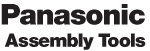 Panasonic Assembly Tools logo