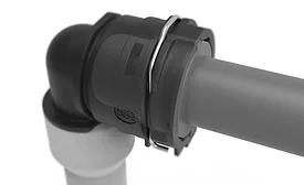 ARaymond quick connector