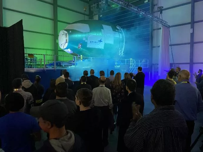 Spirit AeroSystems