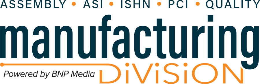 Manufacturing Division