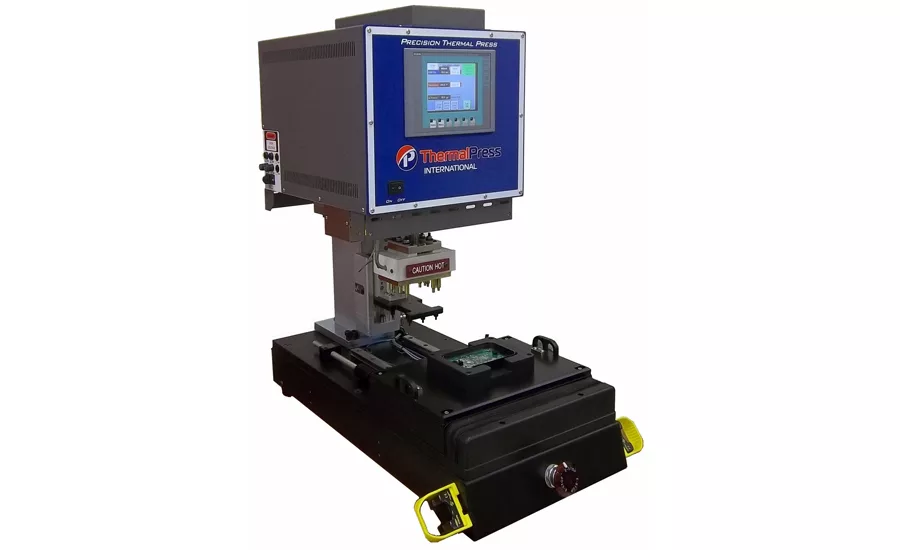 thermal press