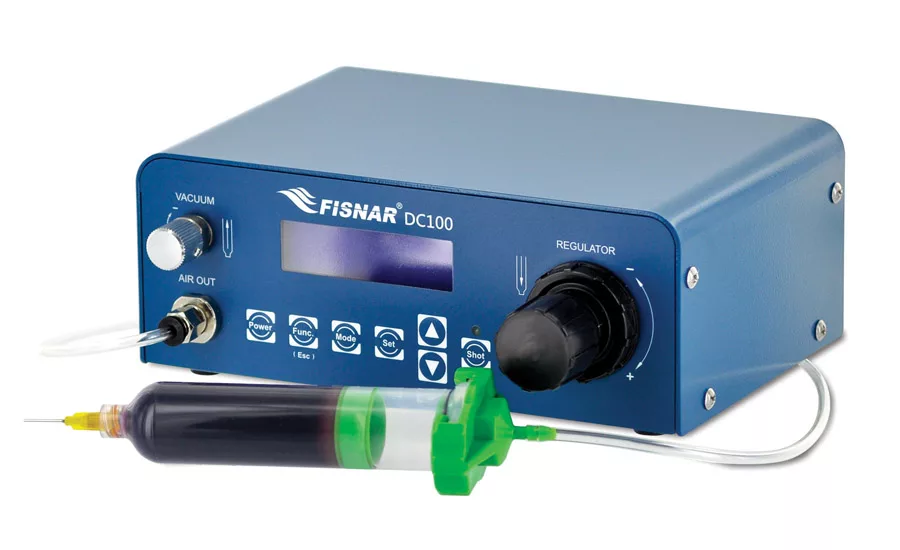 Fisnar dispensing