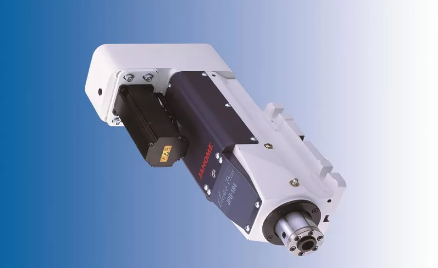 Janome press