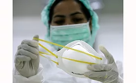 N95 manufacturing