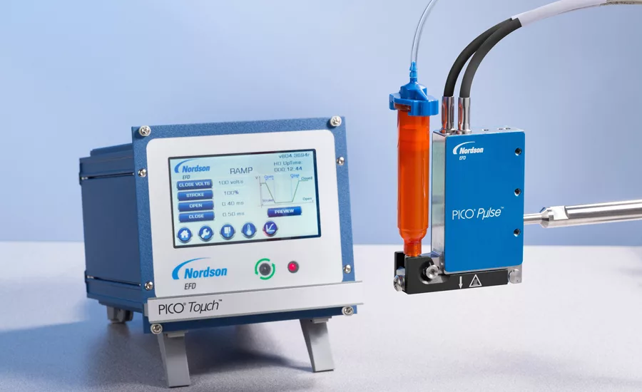 EFD dispensing