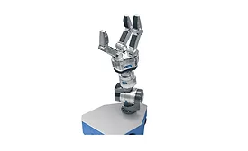 Schunk five finger hand