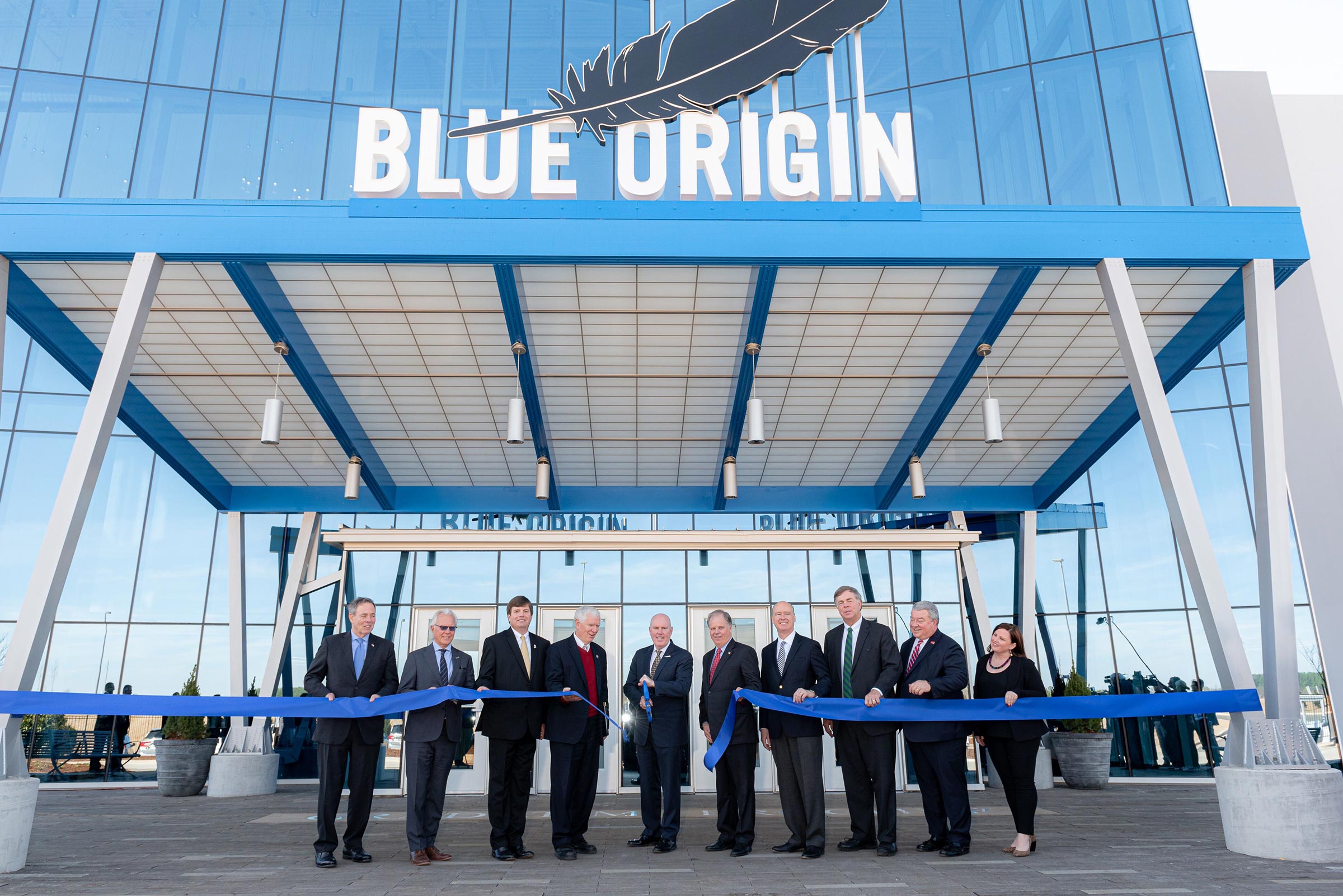 Blue Origin AL
