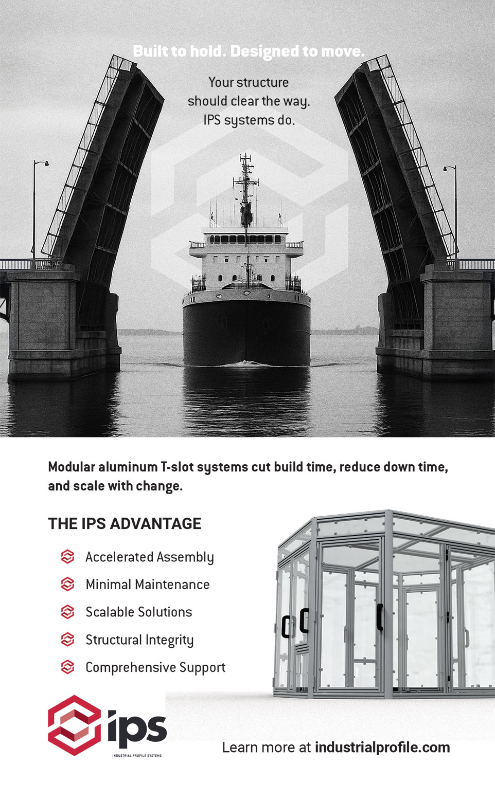 Industrial Profile Systems ad