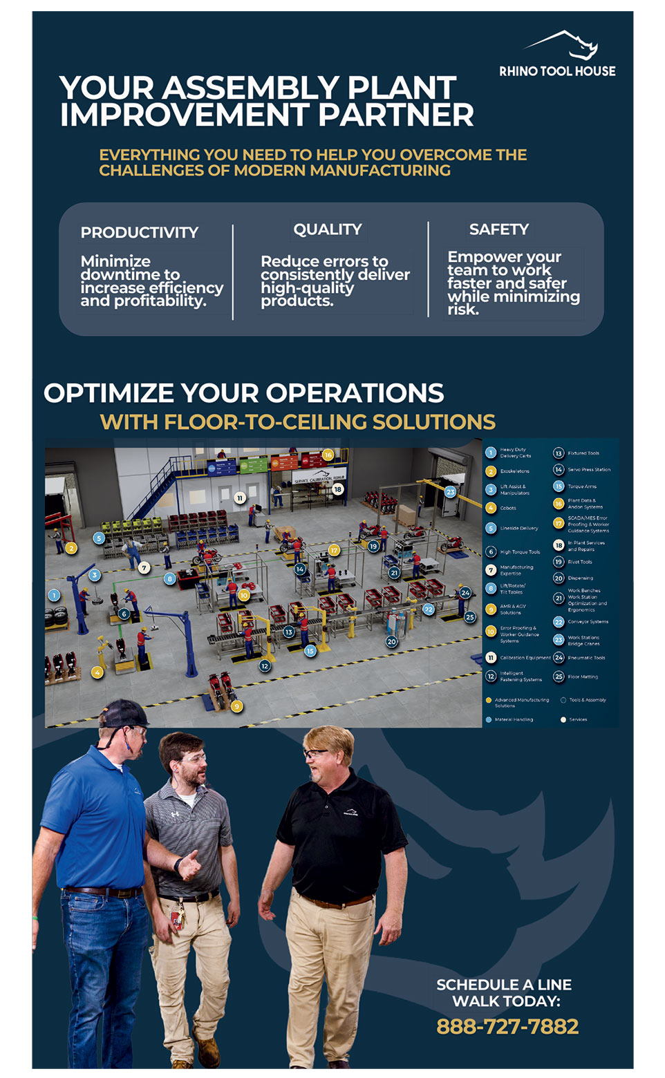 Rhino Tool House ad