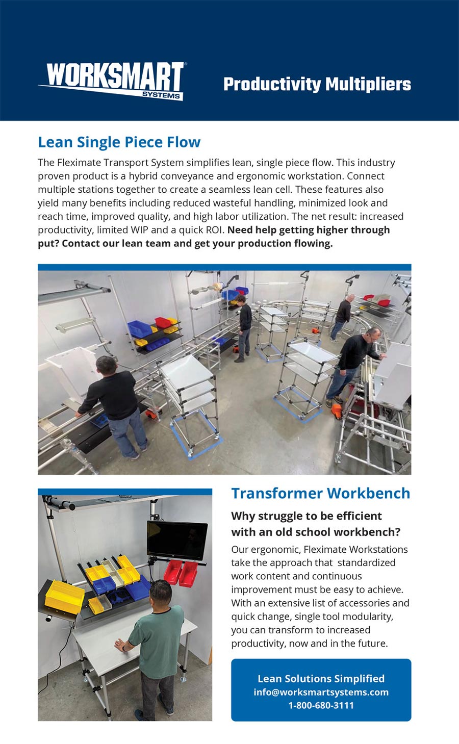 Worksmart Systems ad
