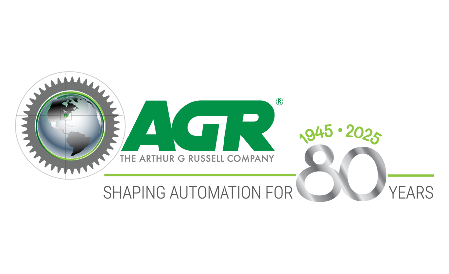 Arthur G Russell Co. logo