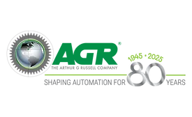 Arthur G Russell Co. logo