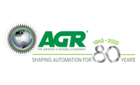 Arthur G Russell Co. logo Arthur G Russell Co. logo