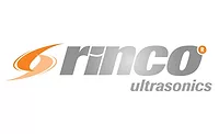 Rinco Ultrasonics logo Rinco Ultrasonics logo