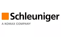 Schleuniger logo Schleuniger logo