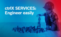 ctrlX SERVICES: Make Engineering Simple, More Agile