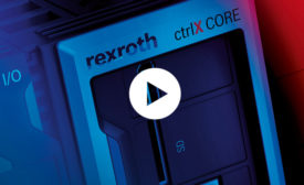 Video: See the difference ctrlX AUTOMATION makes for next-generation automation systems