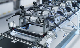 TS Conveyors - Modular Conveyors for Flexible Manufacturing
