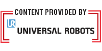 content provided by Universal Robots