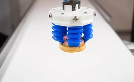 soft grippers
