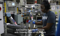thyssenkrupp Bilstein Addresses Labor Shortage, Expands Production with Fleet of Universal Robots