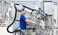 Algorithm Optimizes Collaboration Between Robots, People on Assembly Lines Algorithm Optimizes Collaboration Between Robots, People on Assembly Lines