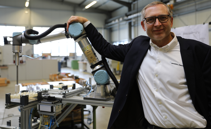 Universal Robots Reaches Industry Milestone With 50,000 Cobots Sold