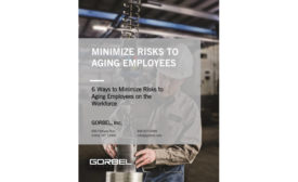 MINIMIZE RISKS TO AGING EMPLOYEES