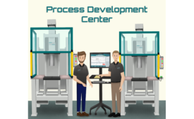 From Prototype to Production: Process Development with Promess