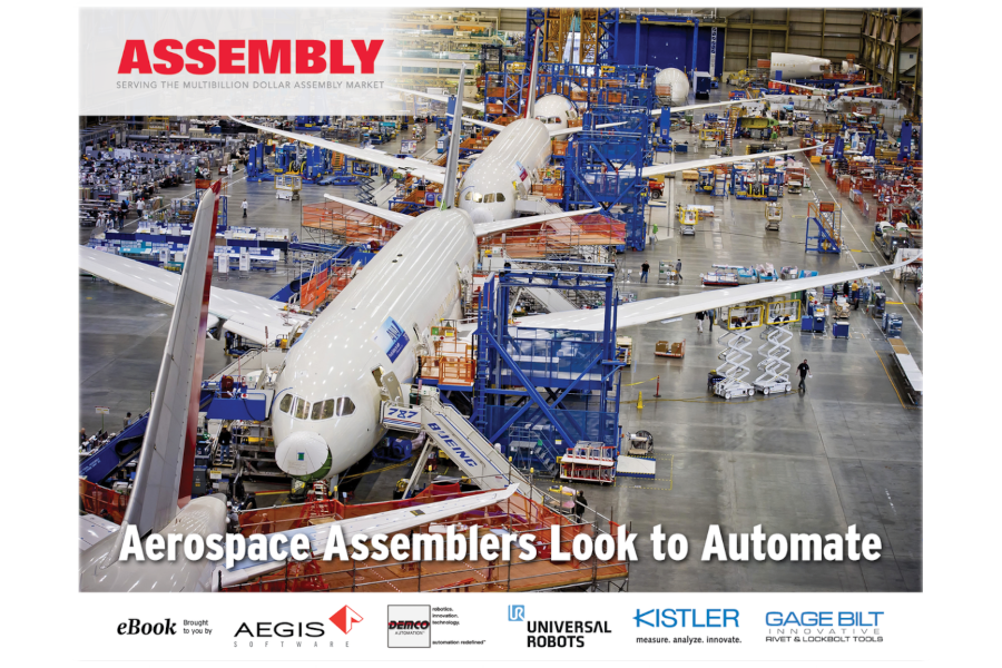 aerospace assembly ebook