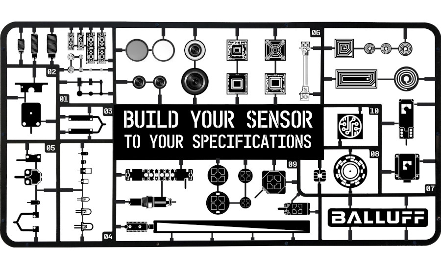 Custom Sensors: Let Your Specs Drive the Design