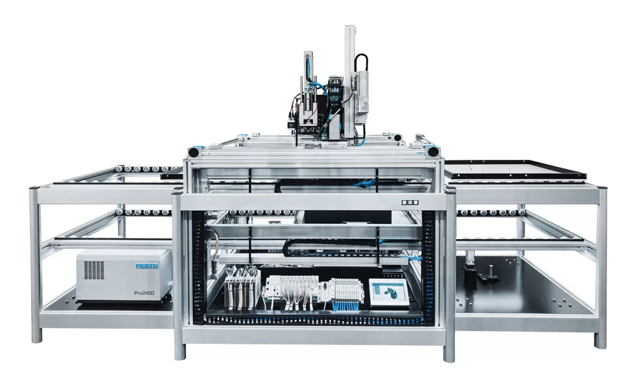 festo battery assembly 1