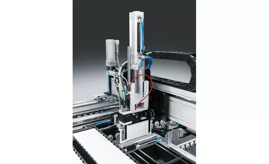 festo battery assembly 3