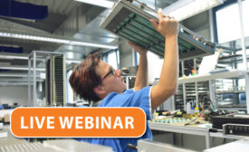 Live Webinar – Protect Your Business with AI for Visual Inspection