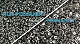 Permanent vs. Non-Permanent Assembly Processes