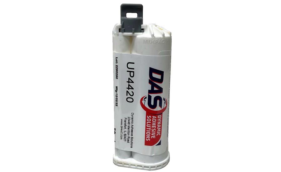 UP4000 series two-component structural adhesives