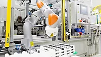 robotic assembly robotic assembly