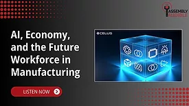 AI, Economy, and the Future Workforce in Manufacturing
