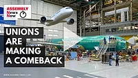 Assembly News Now, episode 11: Unions Are Making a Comeback