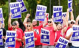 UAW strike