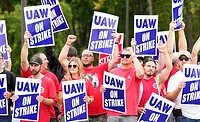 UAW strike